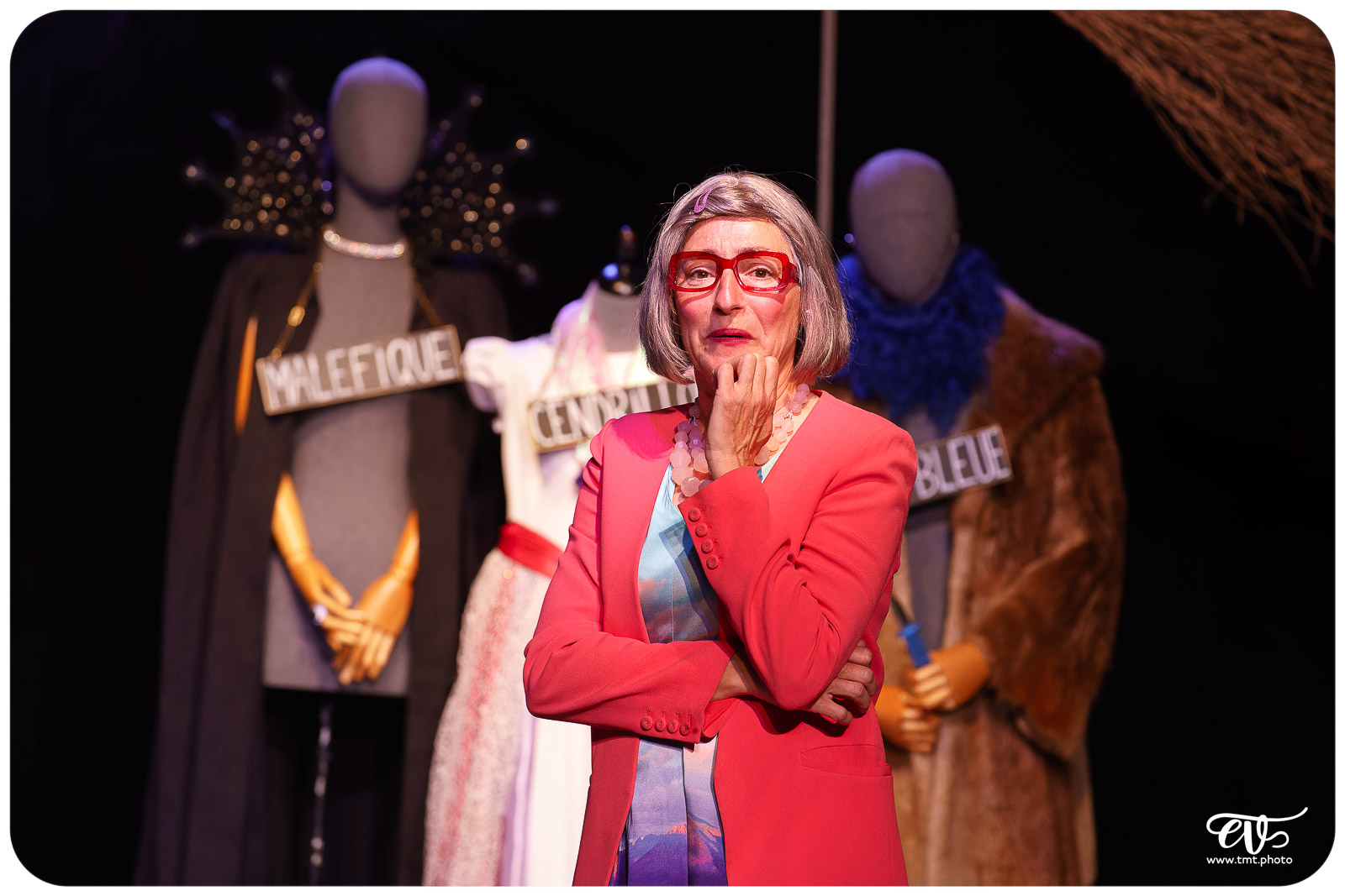 ON VOUS RACONTE DES HISTOIRES (CIE DU DÉTOUR)